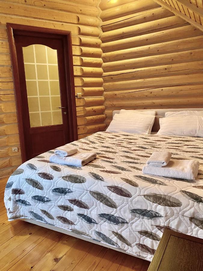 Chalet Four Seasons Villa Tatariv Exterior photo