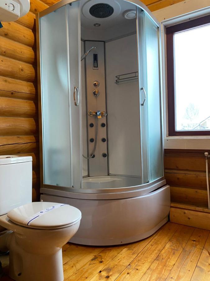 Chalet Four Seasons Villa Tatariv Exterior photo